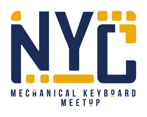 NYC Mechanical Keyboard Meetup Logo