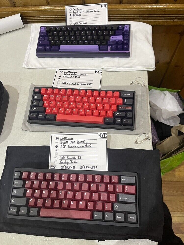 Image of a keyboard meetup