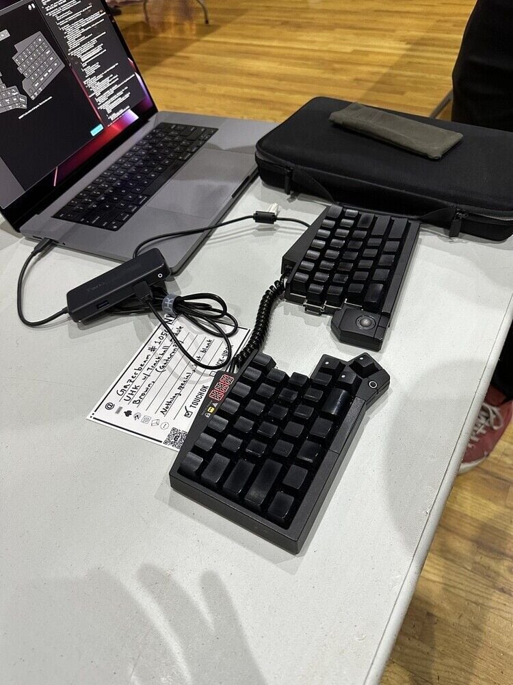 Image of a keyboard meetup