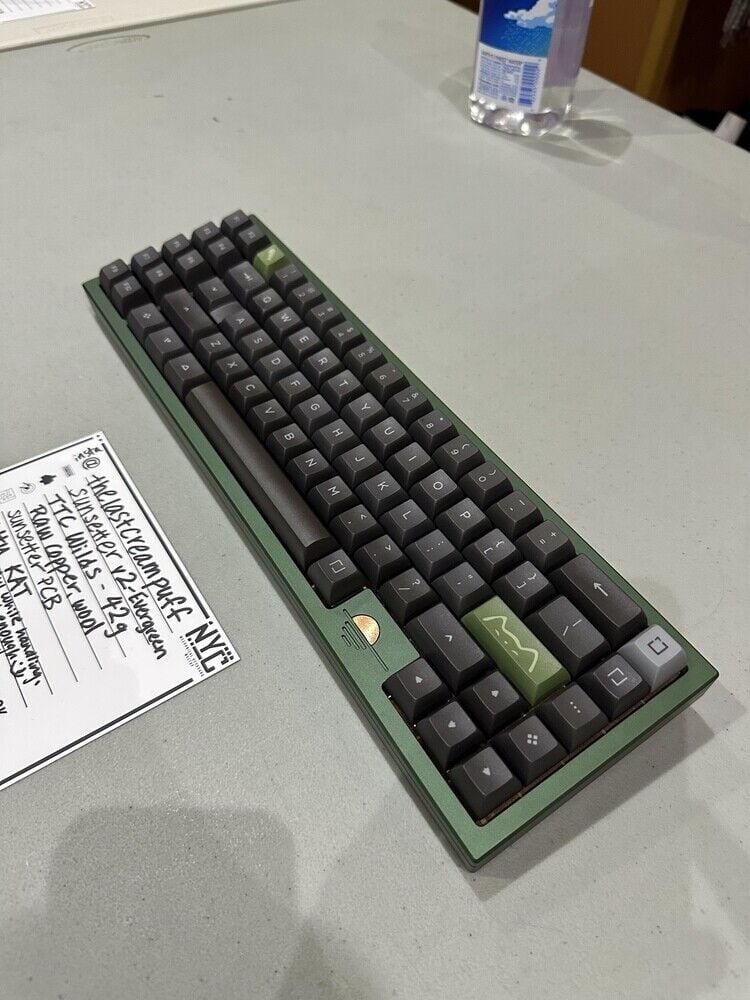 Image of a keyboard meetup