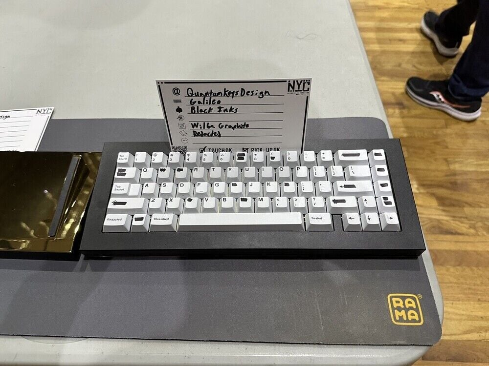 Image of a keyboard meetup