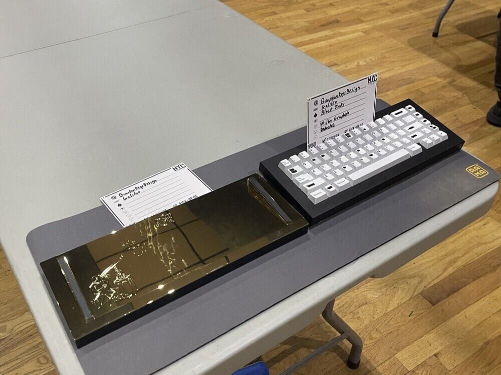 Image of a keyboard meetup