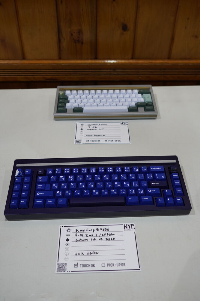 Image of a keyboard meetup