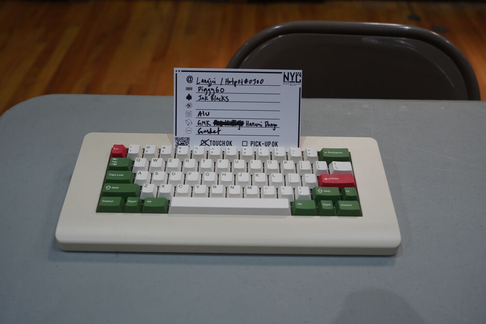 Image of a keyboard meetup