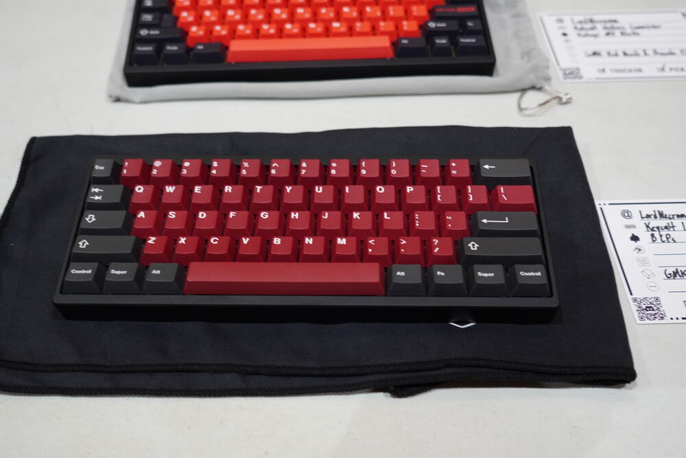 Image of a keyboard meetup