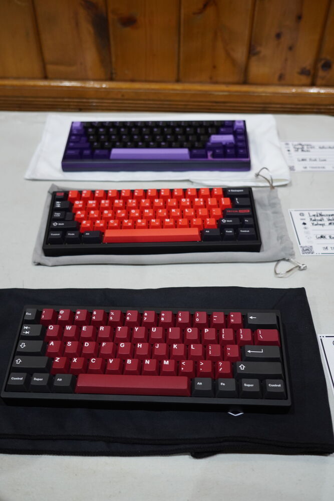 Image of a keyboard meetup