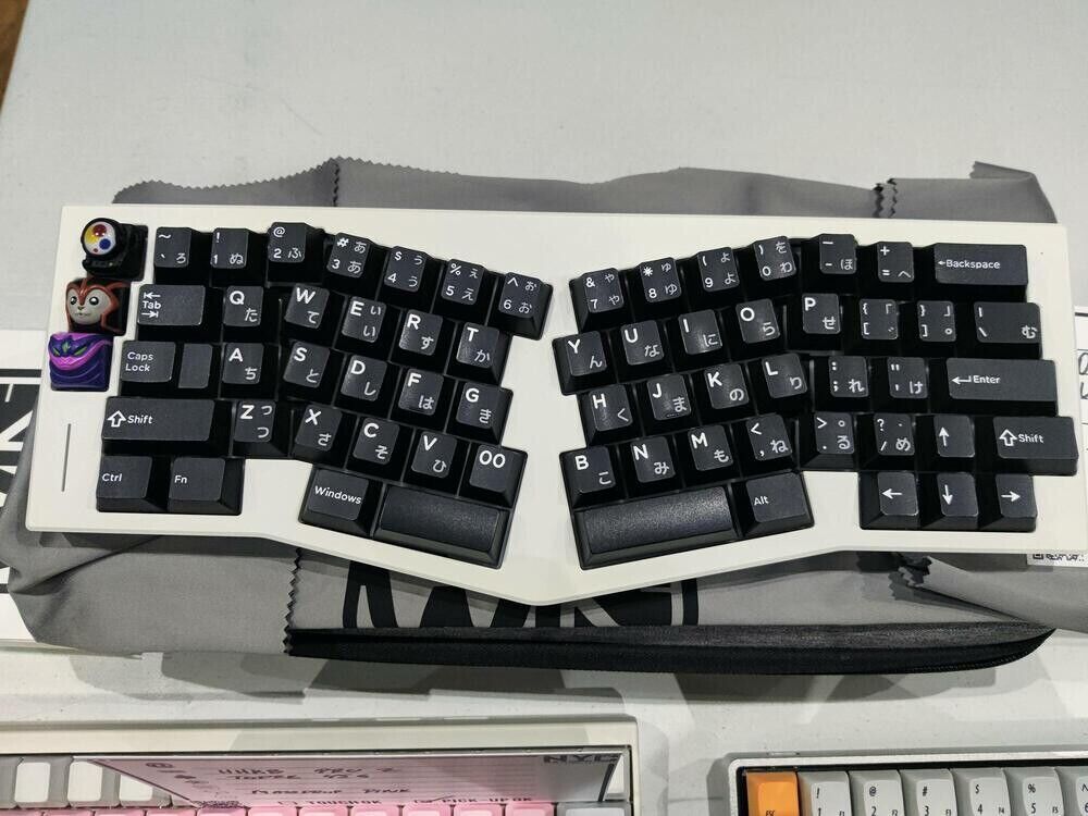 Image of a keyboard meetup