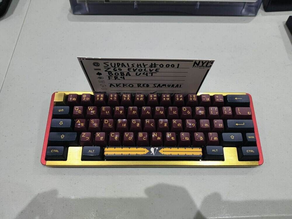 Image of a keyboard meetup