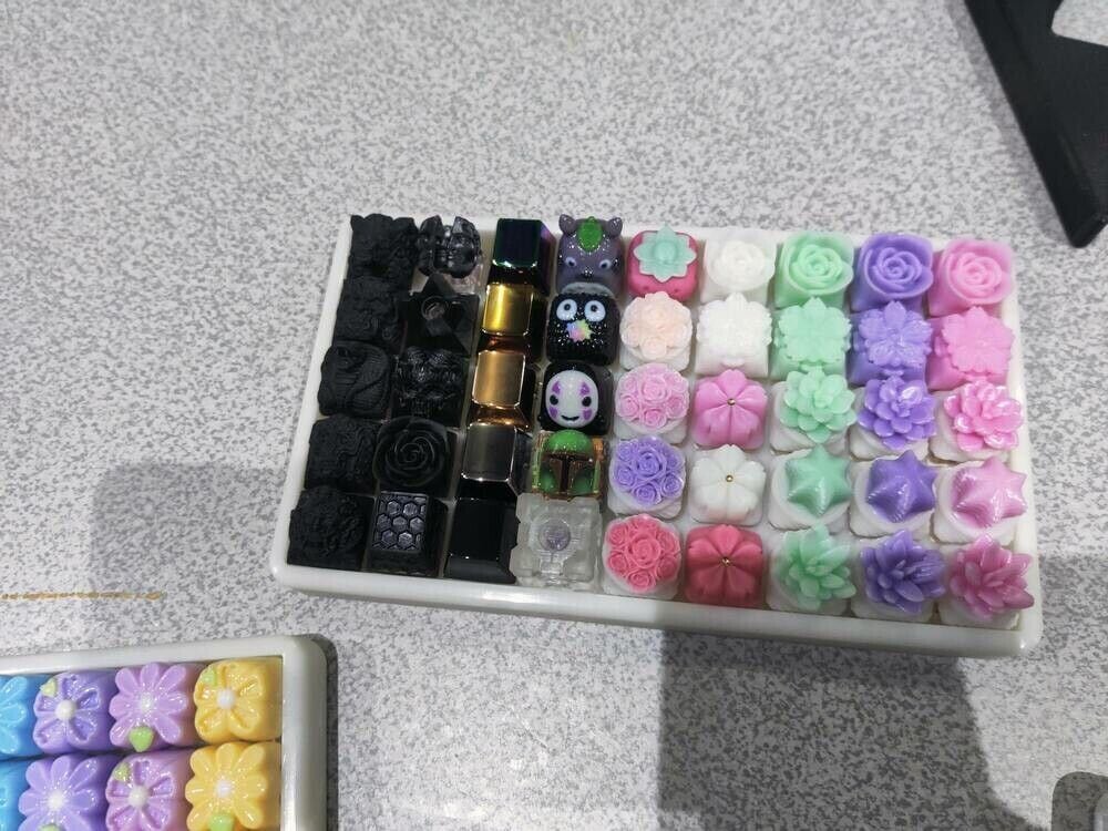 Image of a keyboard meetup