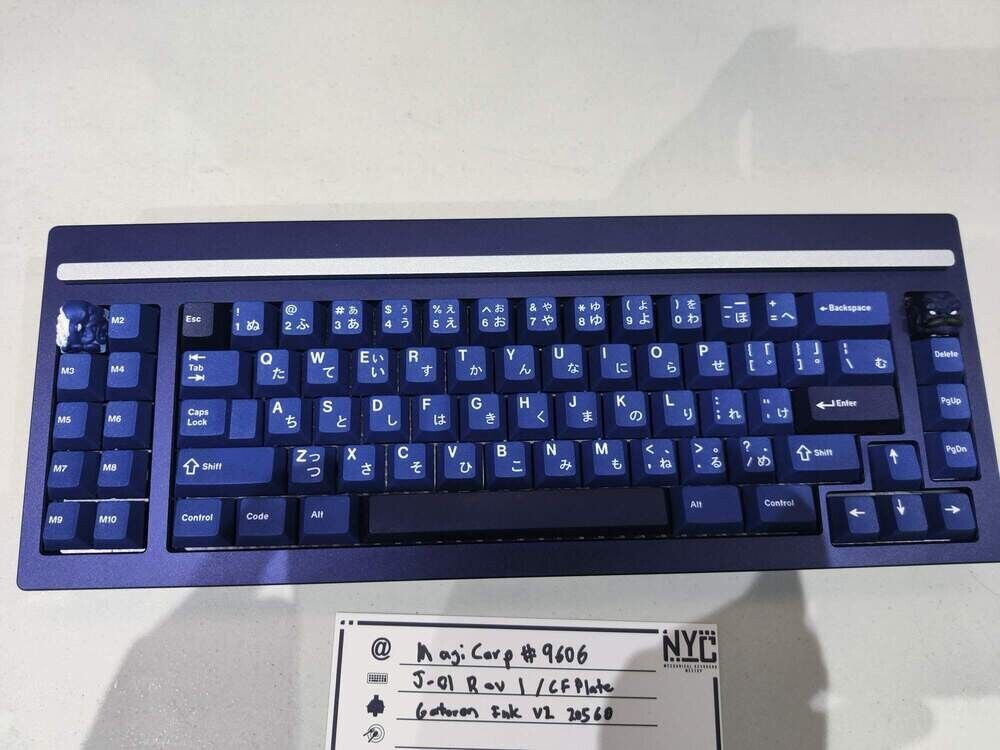 Image of a keyboard meetup