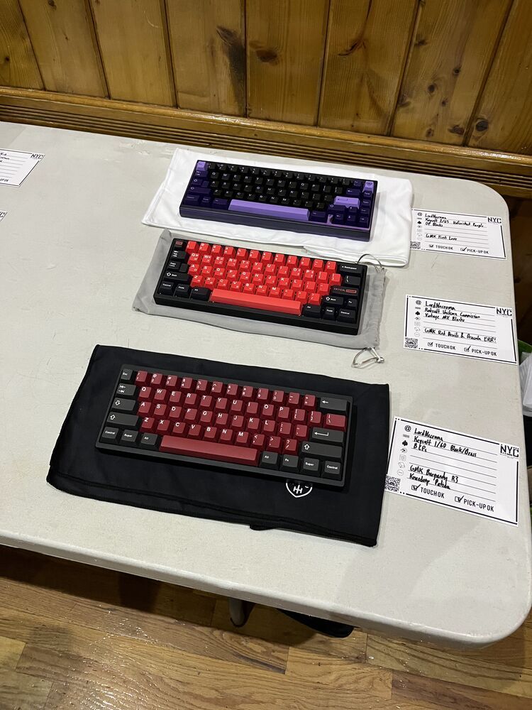 Image of a keyboard meetup