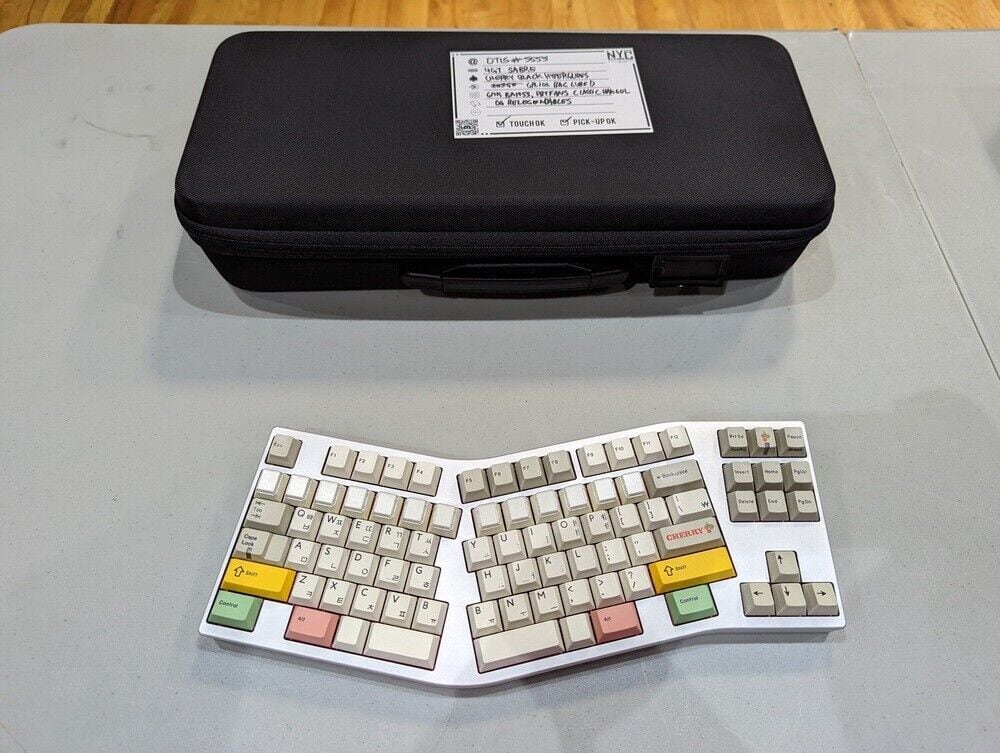 Image of a keyboard meetup