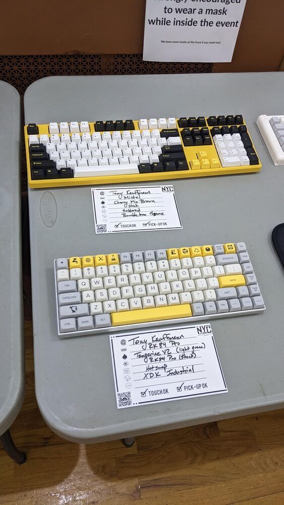 Image of a keyboard meetup