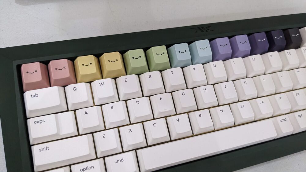 Image of a keyboard meetup