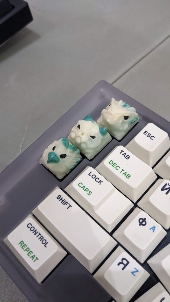 Image of a keyboard meetup