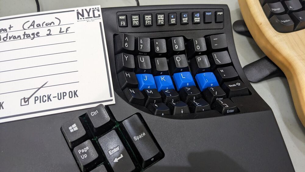 Image of a keyboard meetup