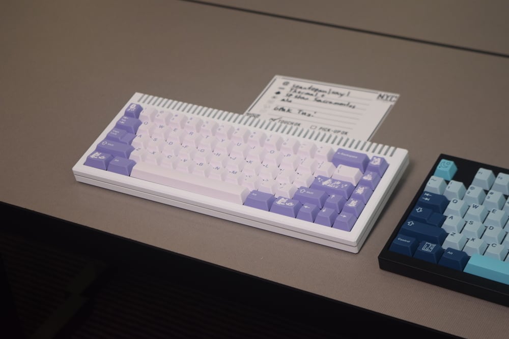 Image of a keyboard meetup