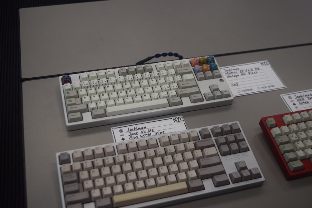 Image of a keyboard meetup