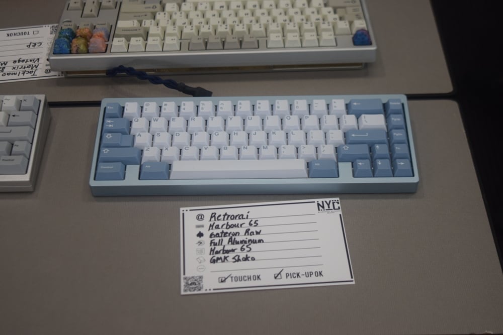 Image of a keyboard meetup