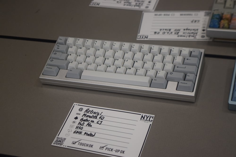 Image of a keyboard meetup