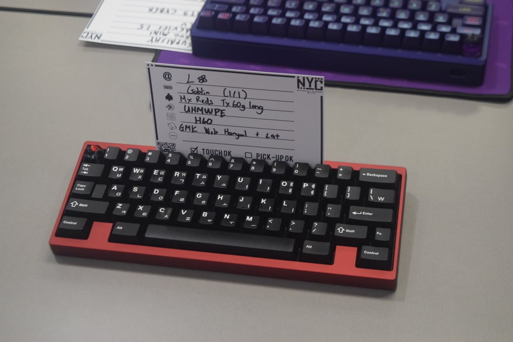 Image of a keyboard meetup