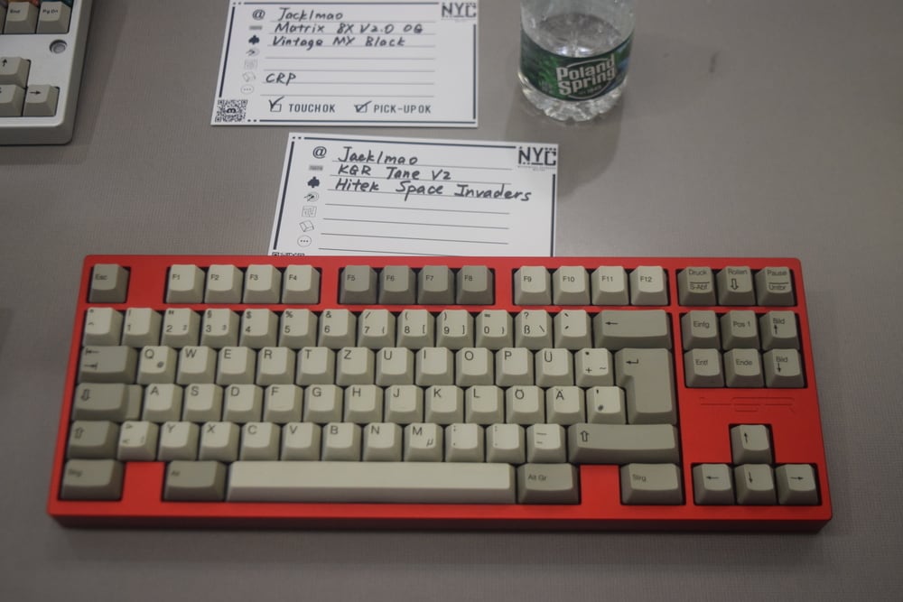 Image of a keyboard meetup