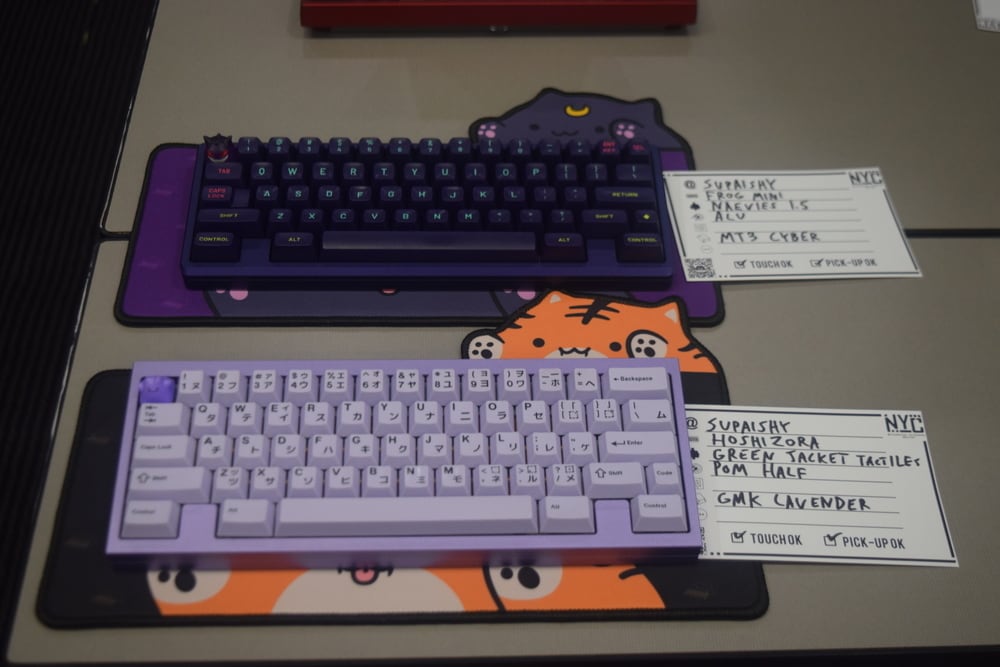 Image of a keyboard meetup