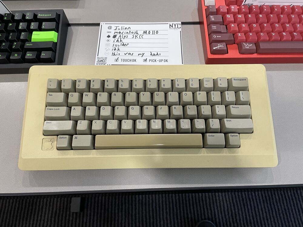 Image of a keyboard meetup