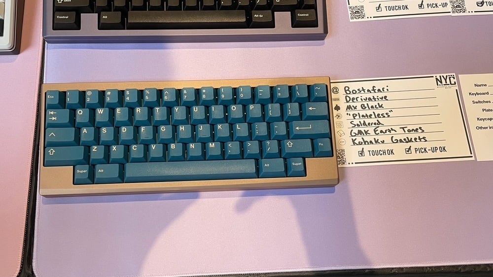 Image of a keyboard meetup