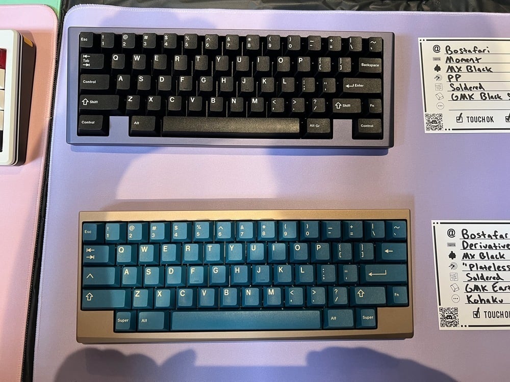 Image of a keyboard meetup