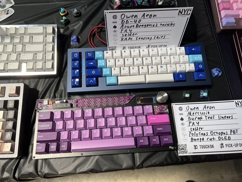 Image of a keyboard meetup