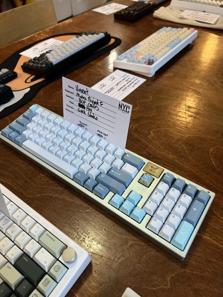 Image of a keyboard meetup