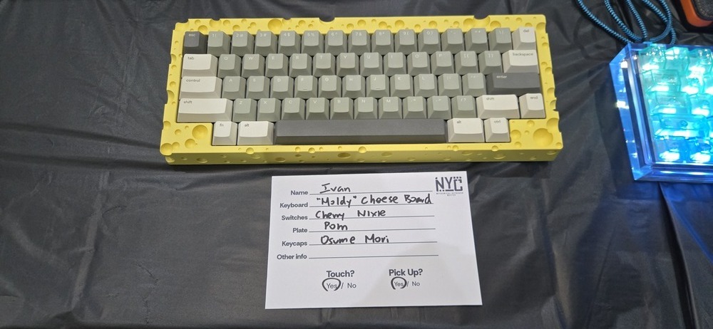 Image of a keyboard meetup