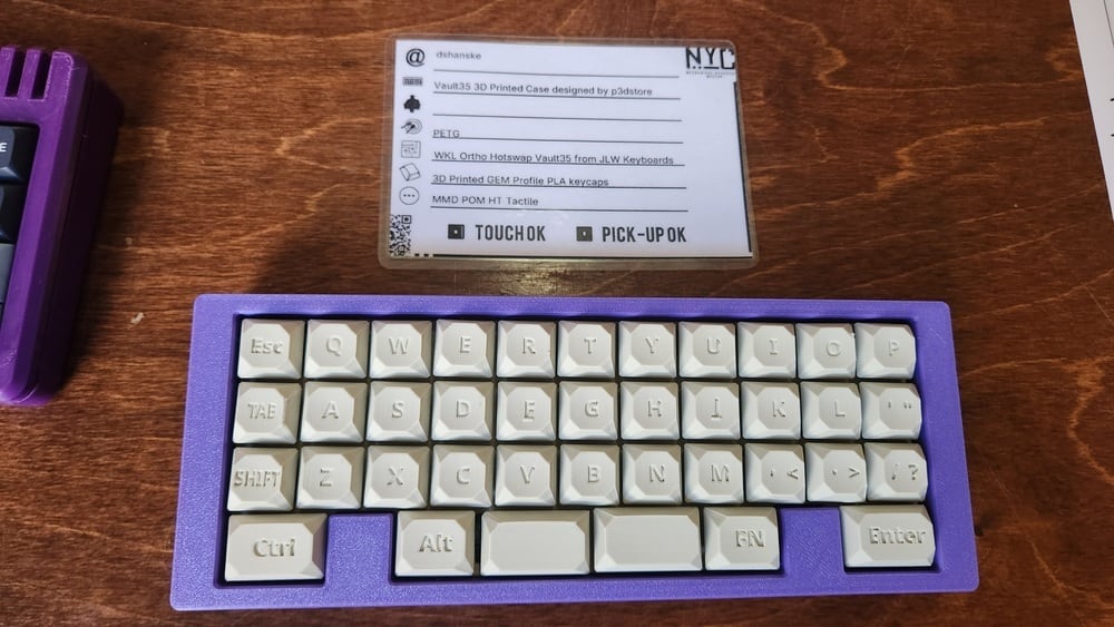 Image of a keyboard meetup