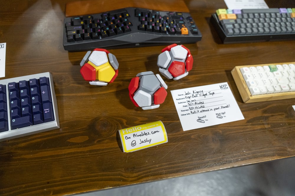Image of a keyboard meetup