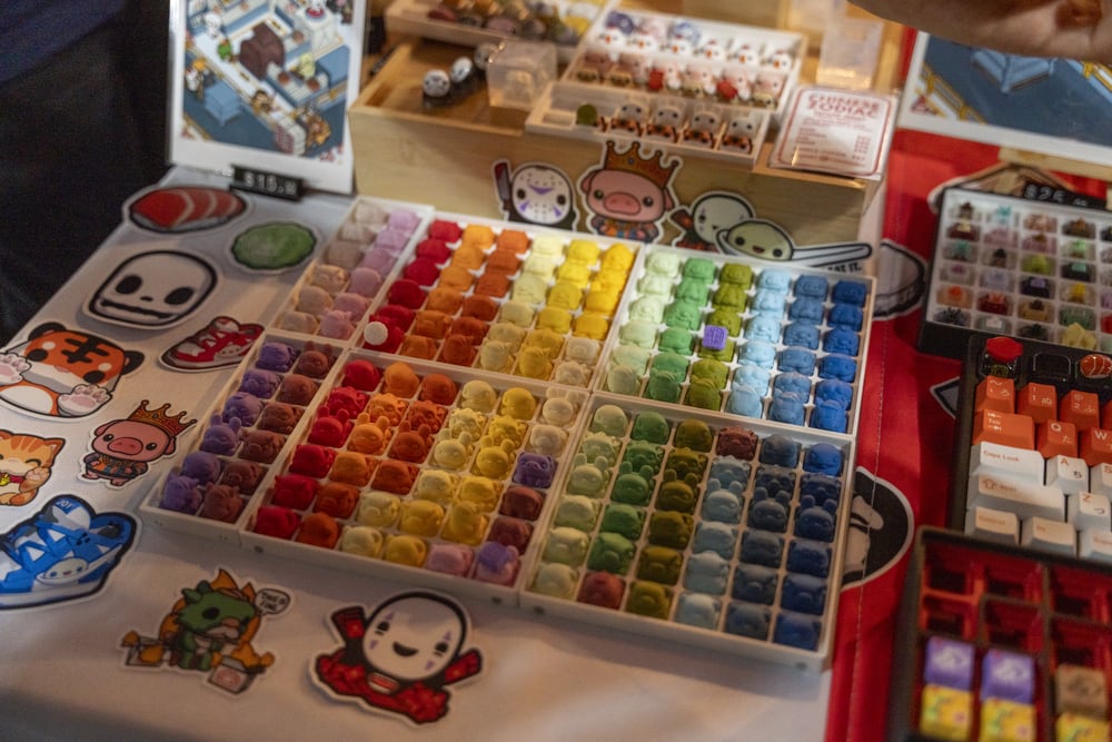 Image of a keyboard meetup