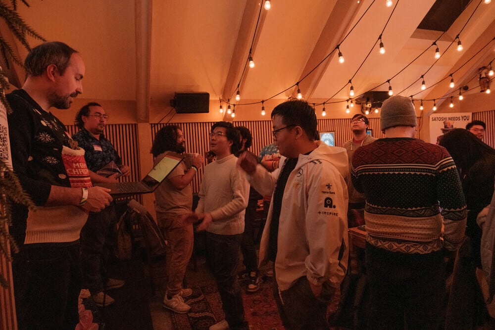 Image of a keyboard meetup