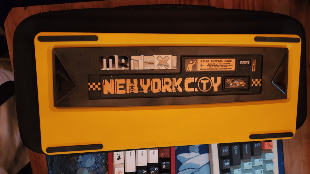 Image of a keyboard meetup