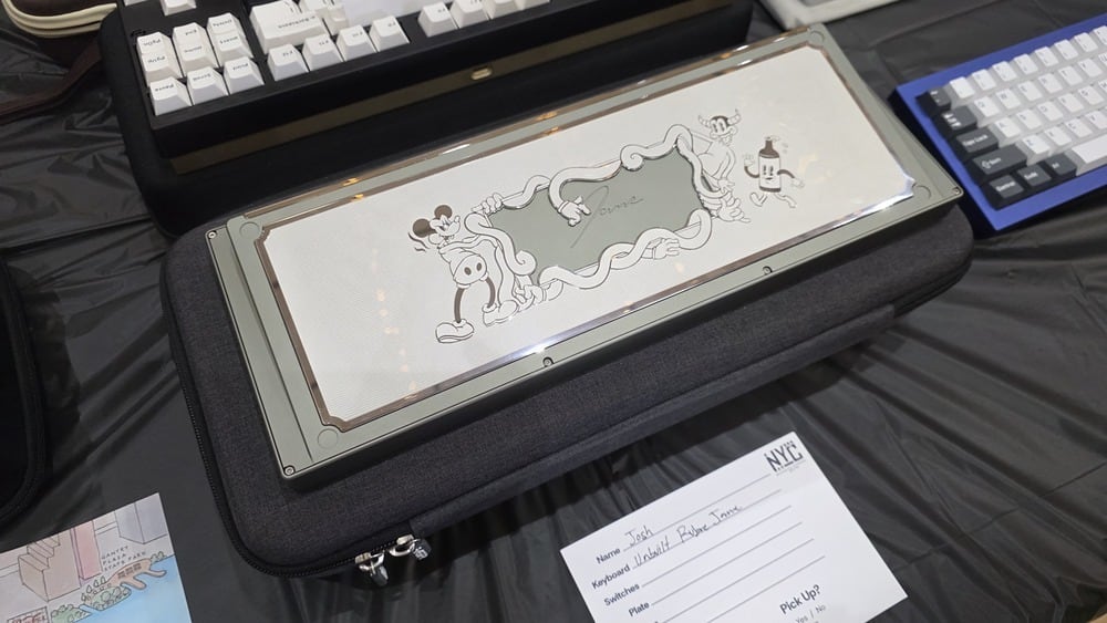 Image of a keyboard meetup