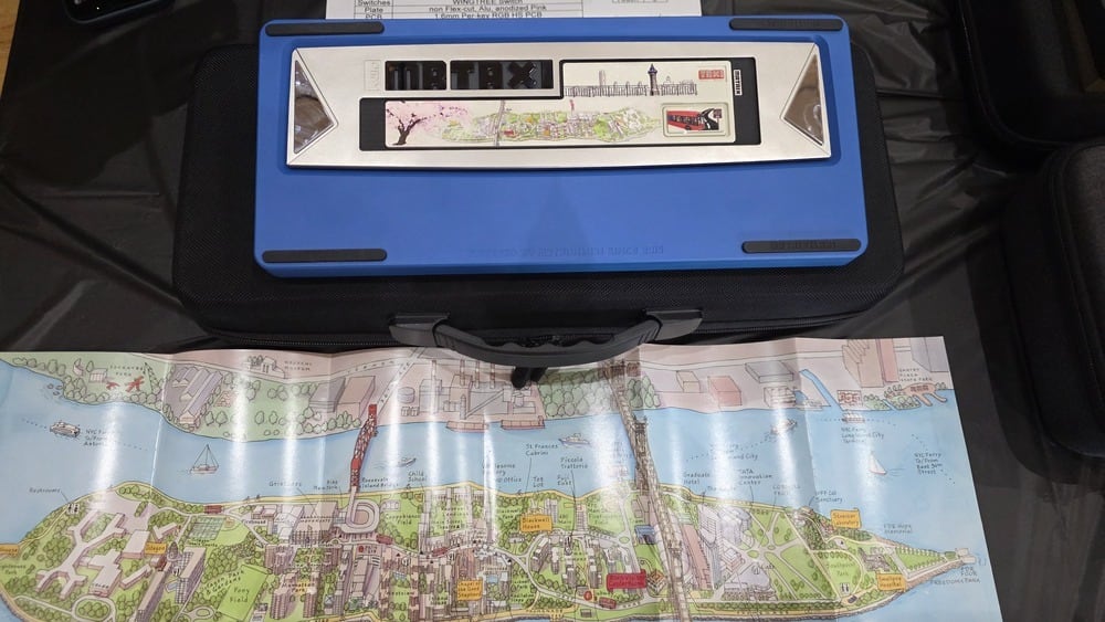 Image of a keyboard meetup