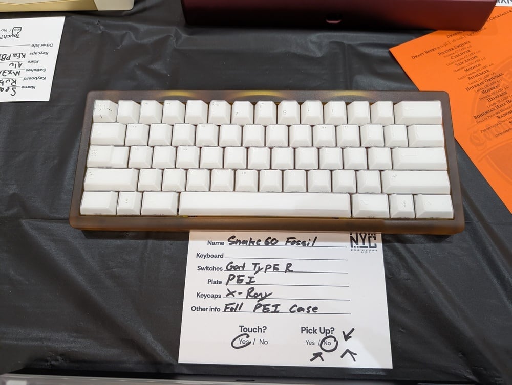 Image of a keyboard meetup