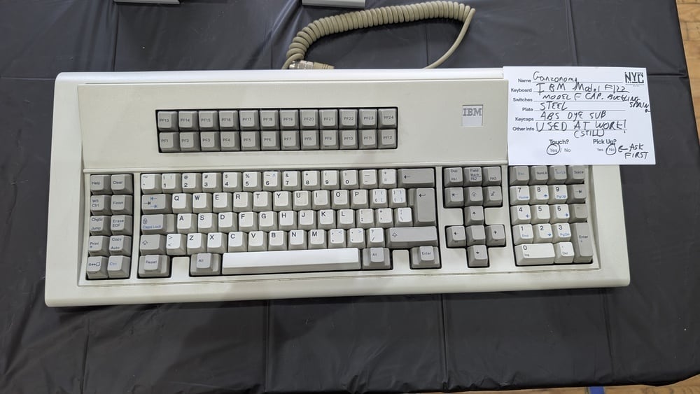 Image of a keyboard meetup