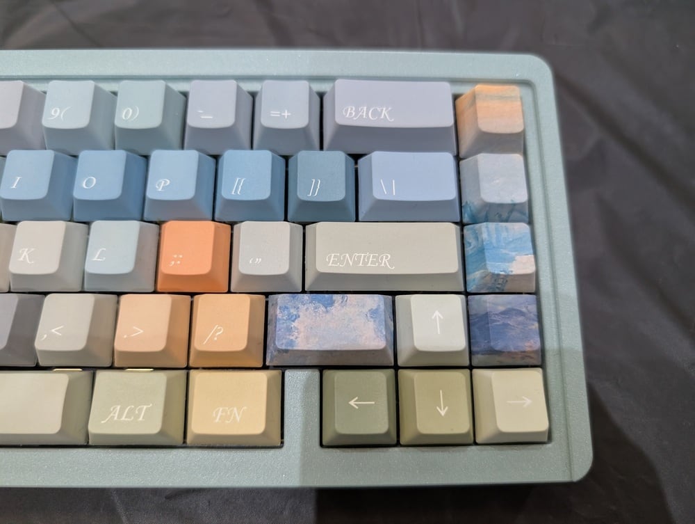 Image of a keyboard meetup